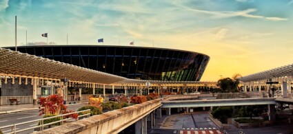 Aeropuerto de Niza