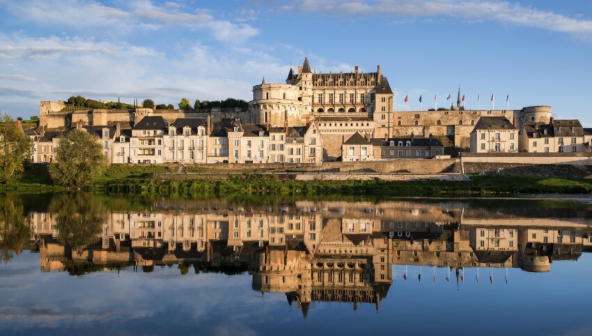 Castillo de Amboise