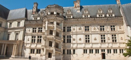 Castillo de Blois