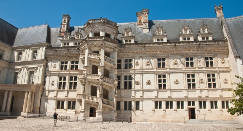 Castillo de Blois