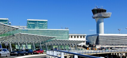 Aeropuerto de Burdeos