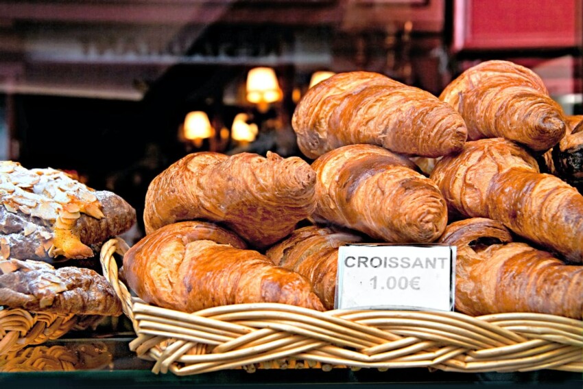 Qué y dónde comer en París