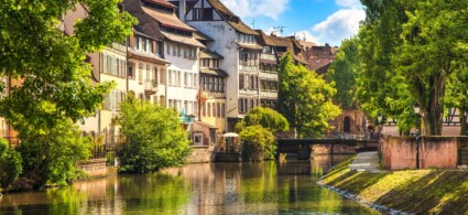 Hoteles en Estrasburgo