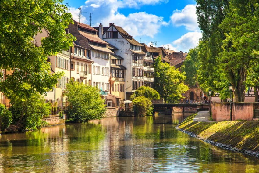 Hoteles en Estrasburgo
