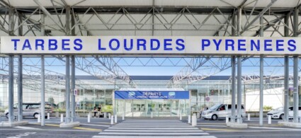 Aeropuerto de Lourdes