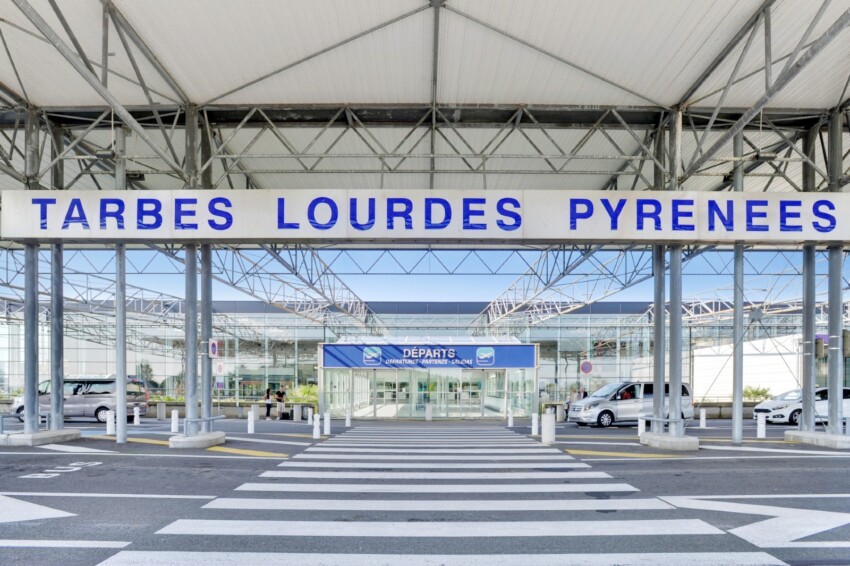 Aeropuerto de Lourdes