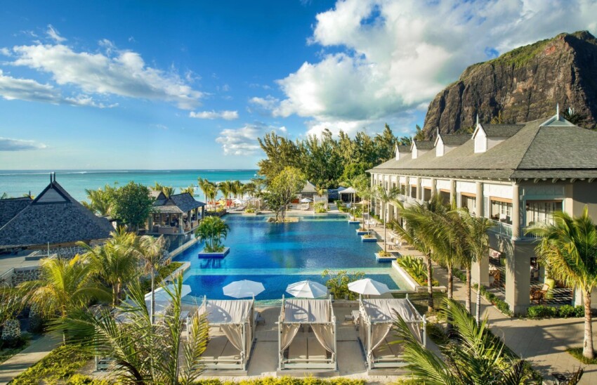 Dónde alojarse en Mauricio Dónde alojarse en Mauricio