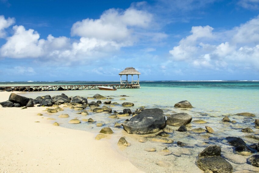Las mejores playas de Mauricio