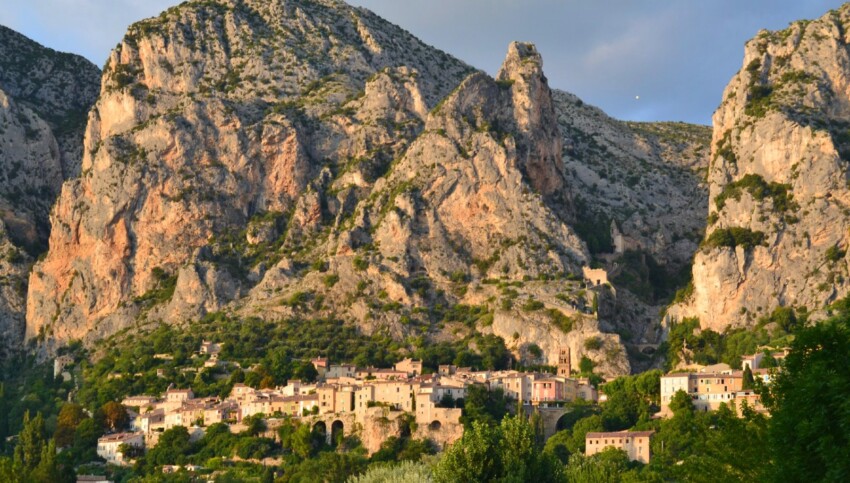 Moustiers-Sainte-Marie