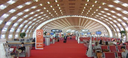 Aeropuerto Charles de Gaulle de París