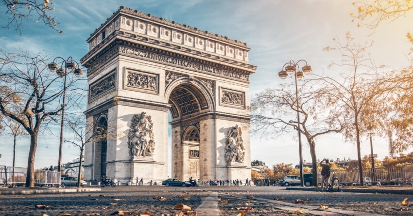 Arco del Triunfo