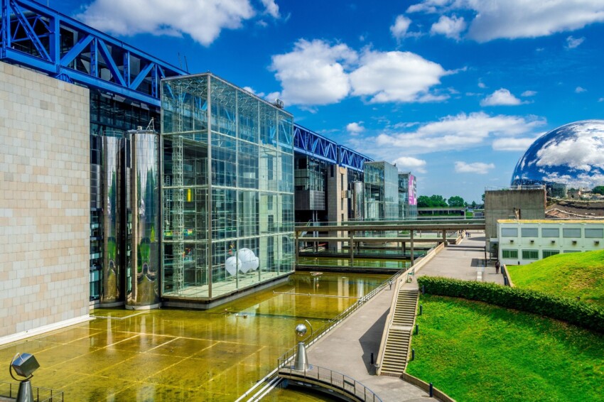 Ciudad de la Ciencia y la Industria