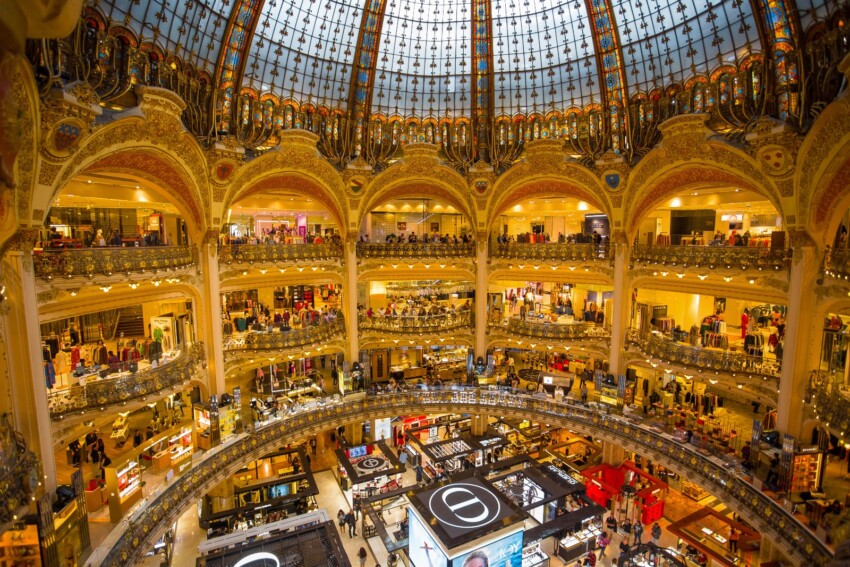 Perfecto galerie top lafayette