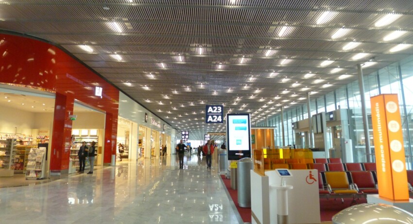 Aeropuerto de París Orly