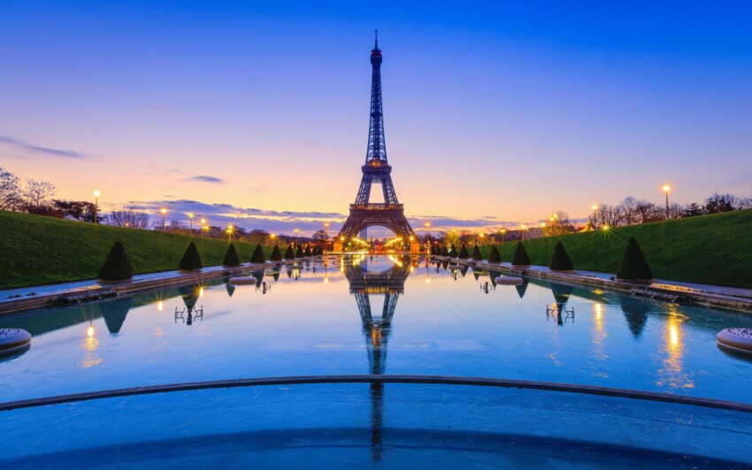 Trocadéro Trocadéro