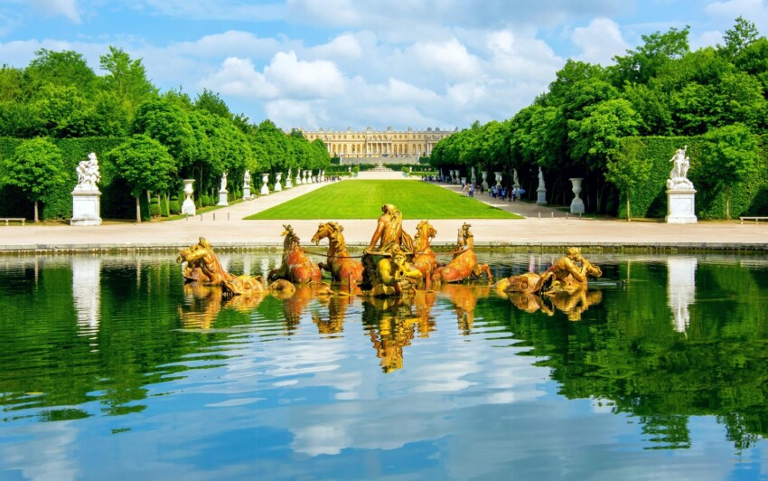 Palacio de Versalles