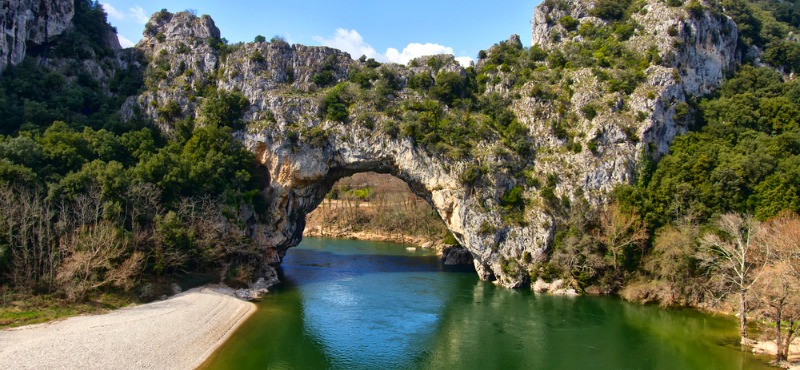 Garganta del Régalon