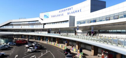 Aeropuerto de Toulouse