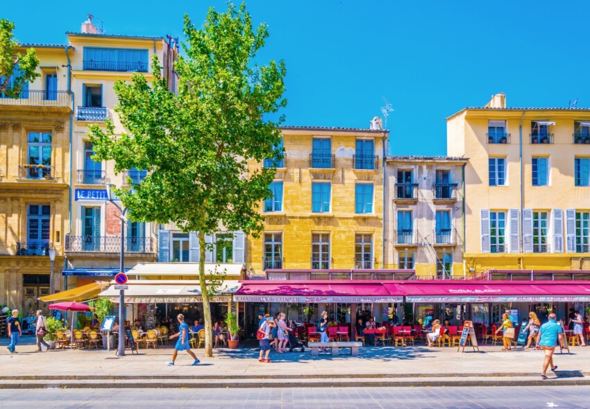 Aix-en-Provence