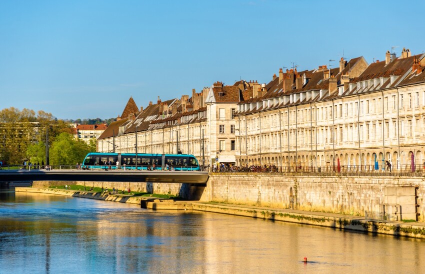 Besançon