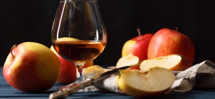 Calvados, il distillato di mele della Normandia