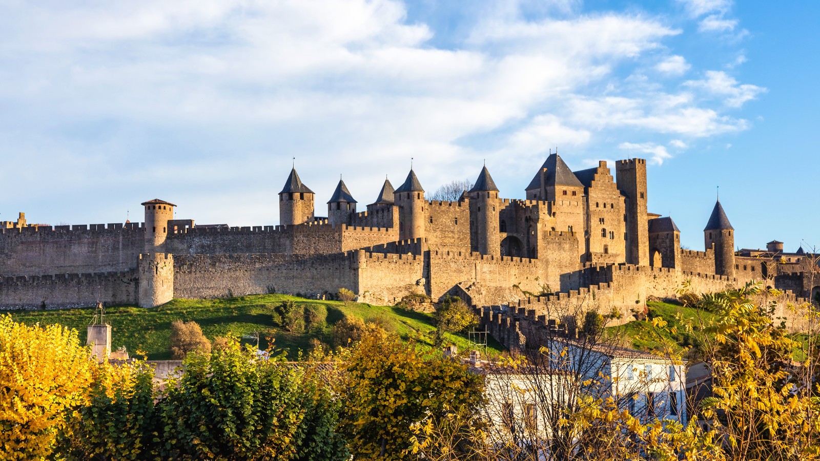 Carcassonne Cosa Vedere E Guida Di Viaggio