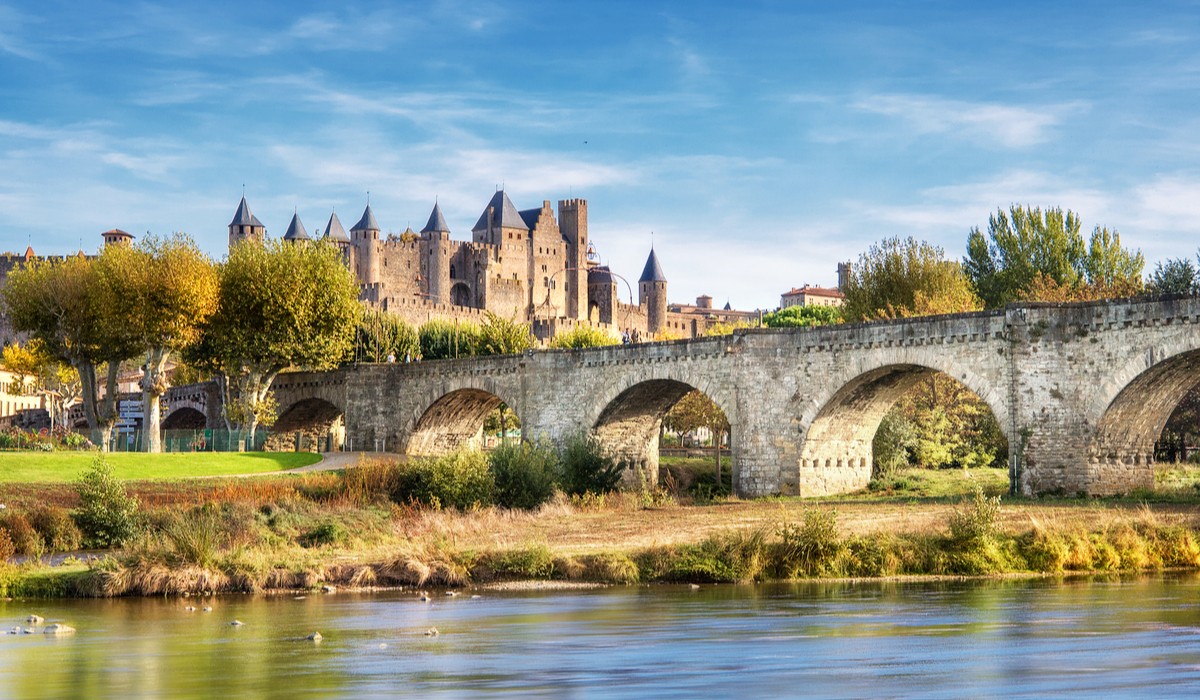 Carcassonne Cosa Vedere E Guida Di Viaggio