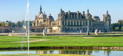 Castello di Chantilly