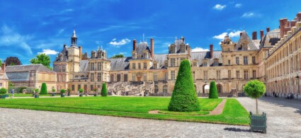 Castello di Fontainebleau