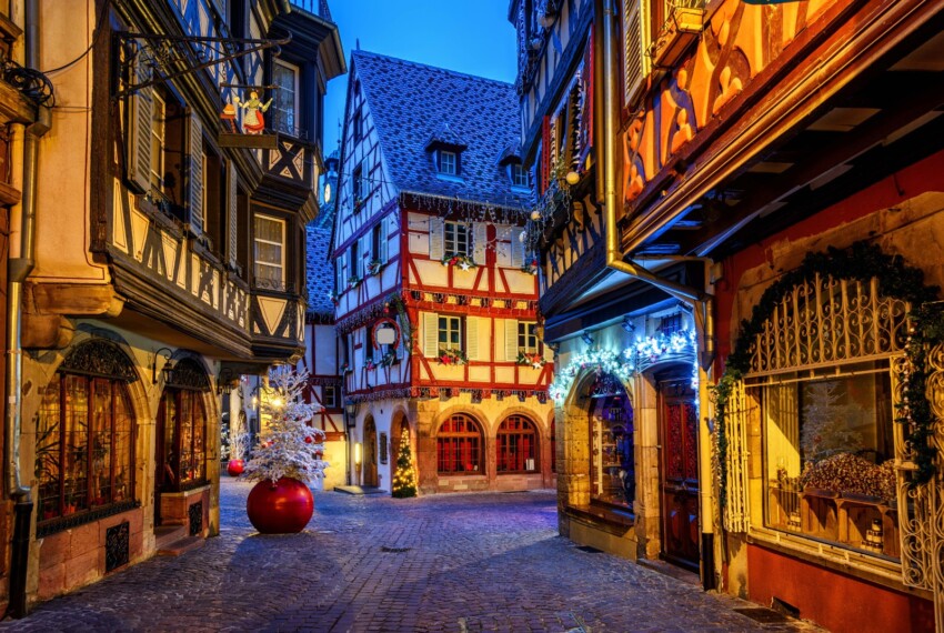Mercatini di Natale a Colmar