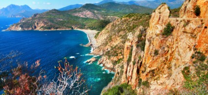 Tour della Corsica, itinerario di 2 settimane