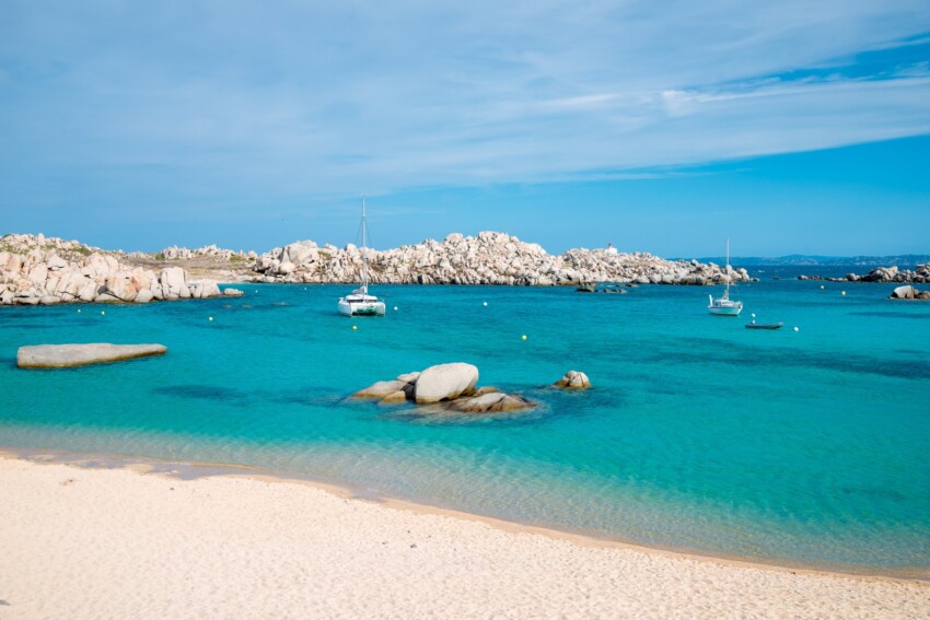 Le spiagge più belle della Corsica