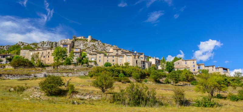 Esparron-de-Verdon