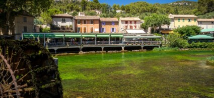 Fontaine-de-Vaucluse