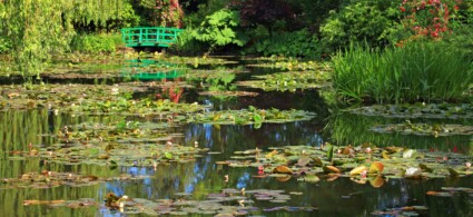 I luoghi di Monet e degli impressionisti in Normandia