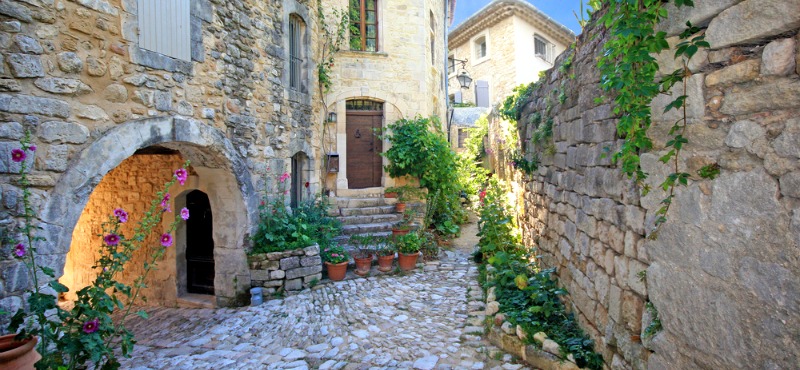 Oppède-le-Vieux