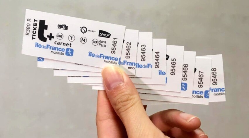 Biglietti e abbonamenti ai mezzi pubblici di Parigi