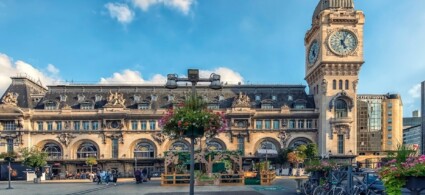 Gare de Lyon