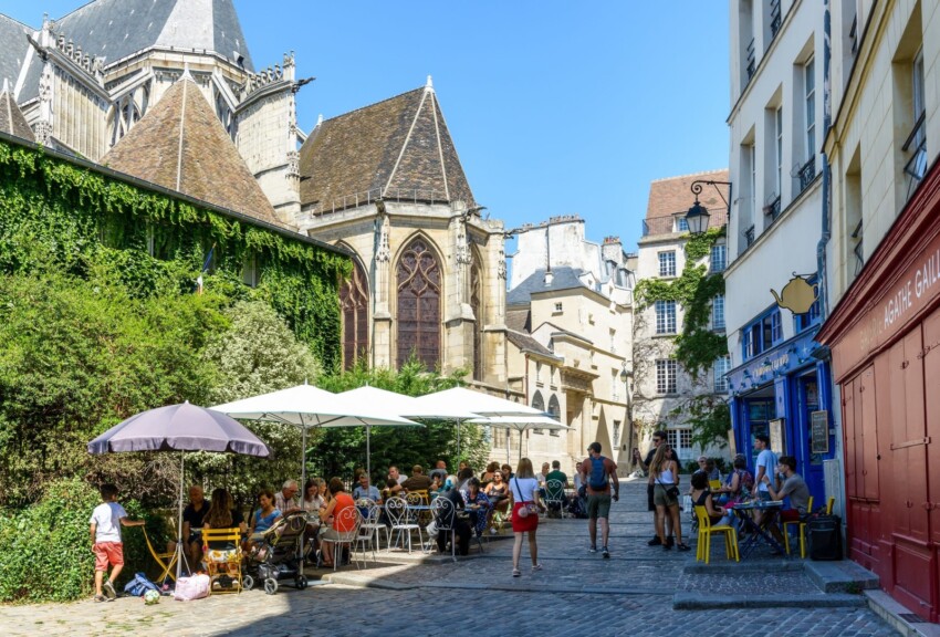 Marais
