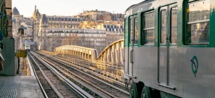 Trasporti a Parigi