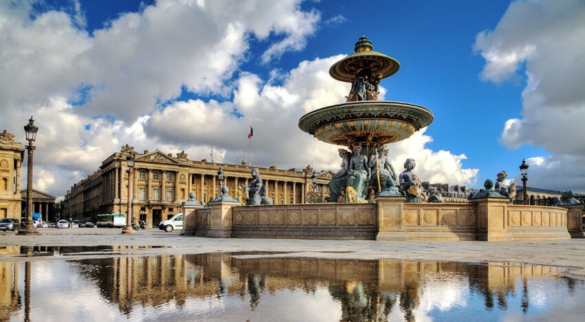 Place de la Concorde