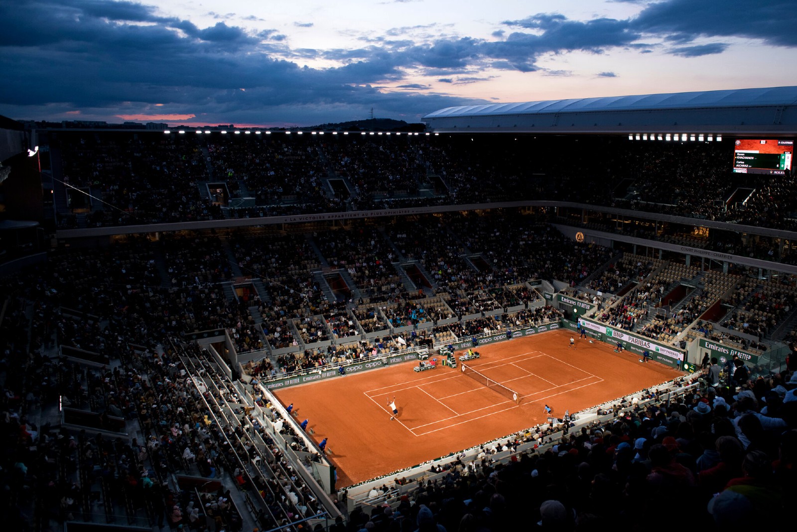 Stadio Roland Garros biglietti, orari e informazioni utili per la