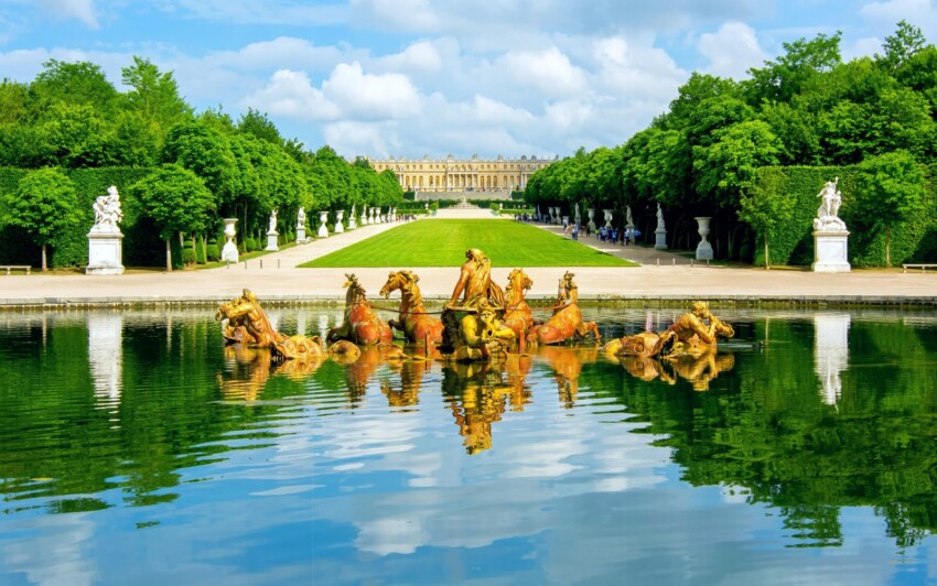 Reggia di Versailles