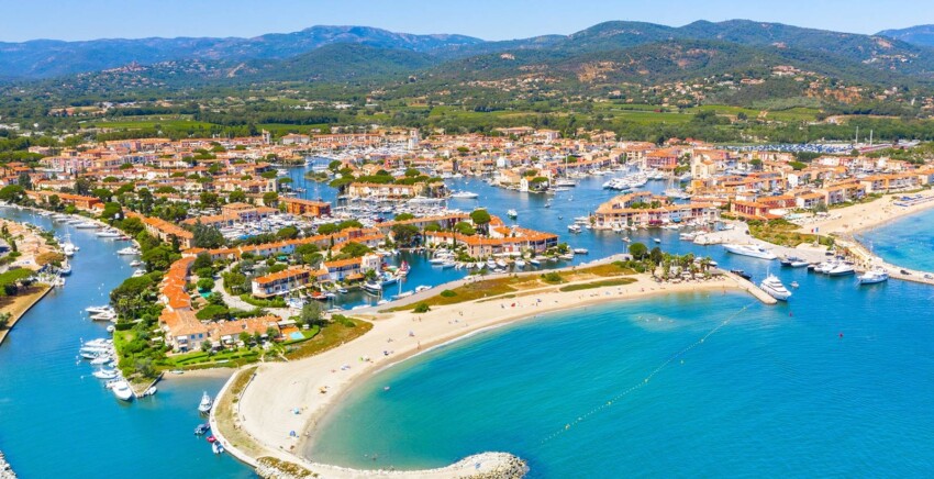 Port Grimaud