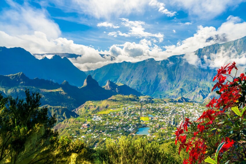 Cosa vedere a Réunion