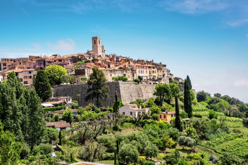 Saint-Paul-de-Vence