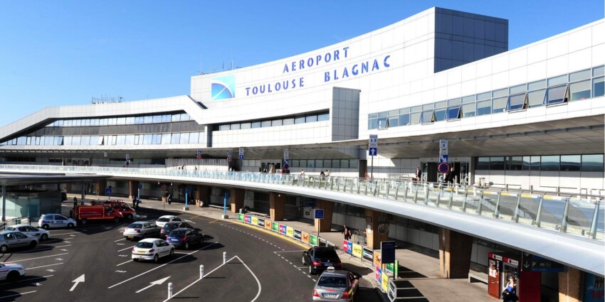 Aeroporto di Tolosa